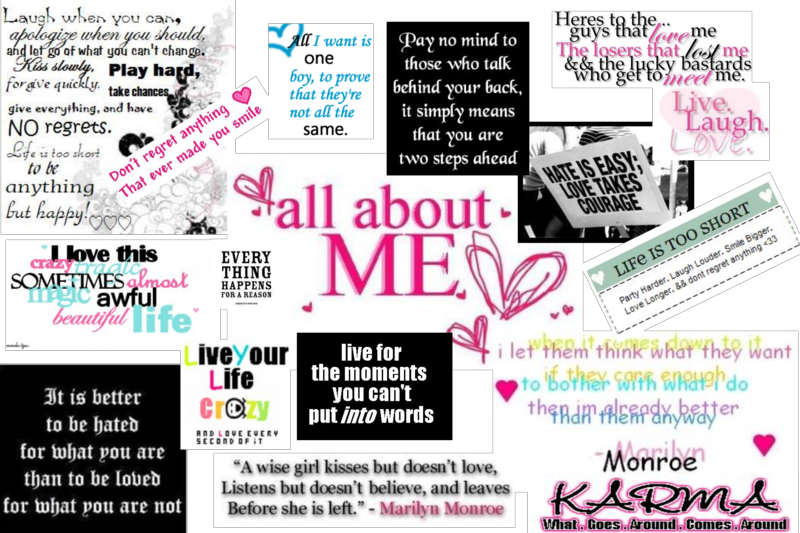 myspace icons and quotes. Quotes