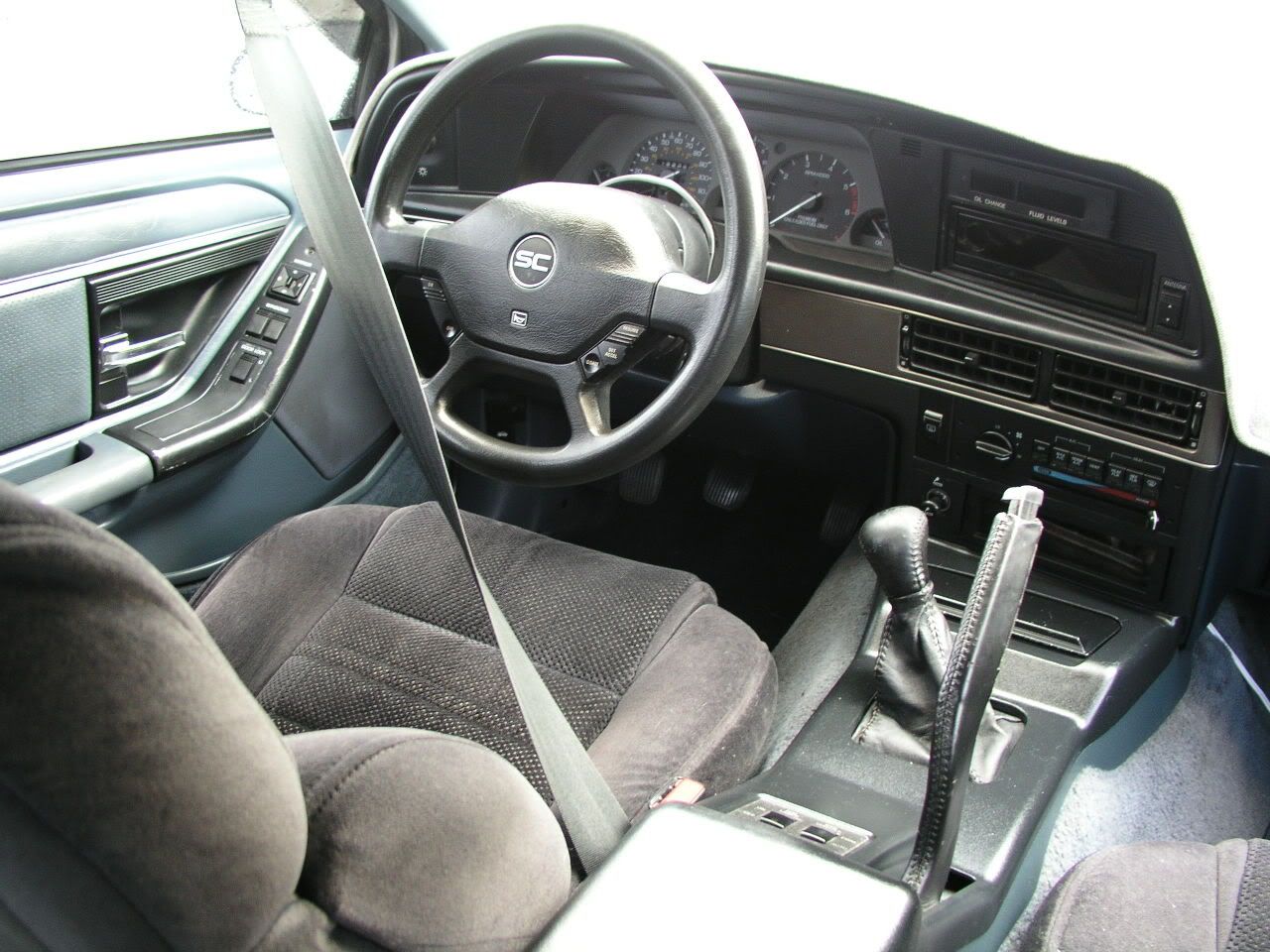 Re: 23k ORIGINAL MILES: 1990 PONTIAC 6000 SE AWD. 1 OWNER