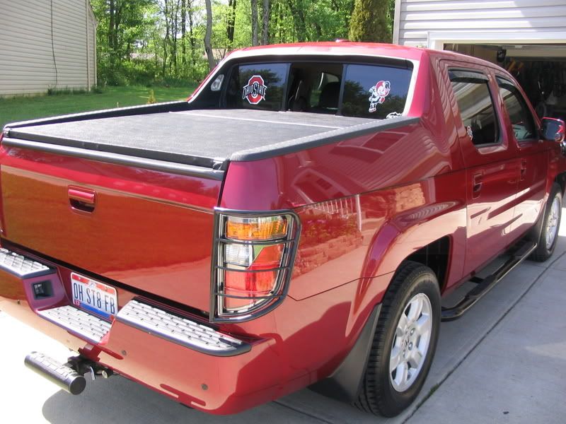 Honda ridgeline pin stripe #2