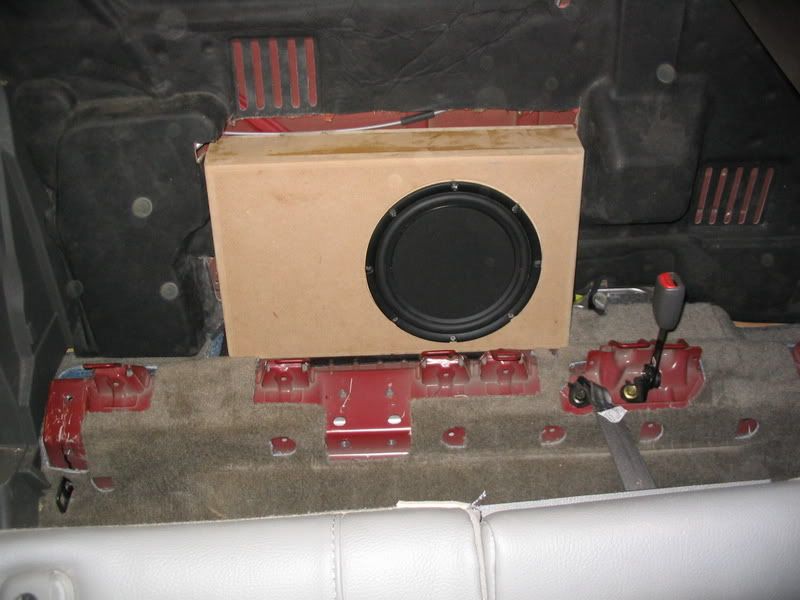 Honda ridgeline subwoofer #4