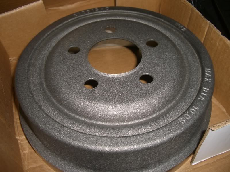 painting brake drums? Moparts Forums