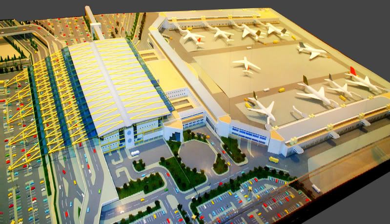 new cairo airport