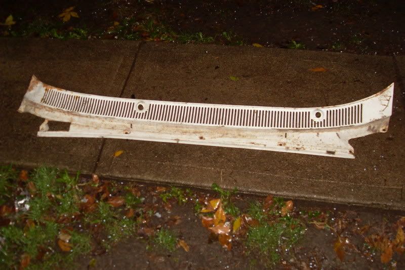 63 impala cowl panel Lowrider Forums