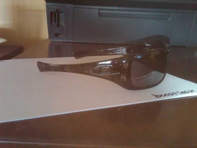 Oakley Antix Black Tortoise Oakley Antix Black Tortoise