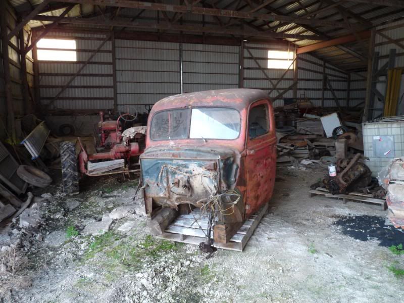 1942-1947 Ford Truck Owners