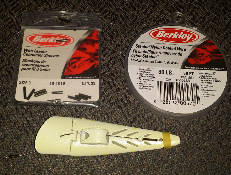 Tips for rigging Brad's cut plugs