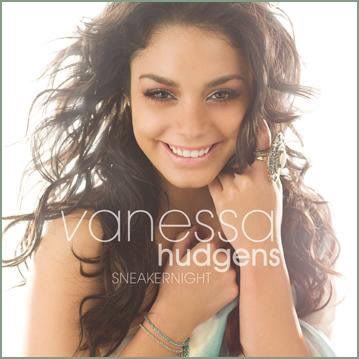 Vanessa Hudgens Identified Album Cover. album cover.