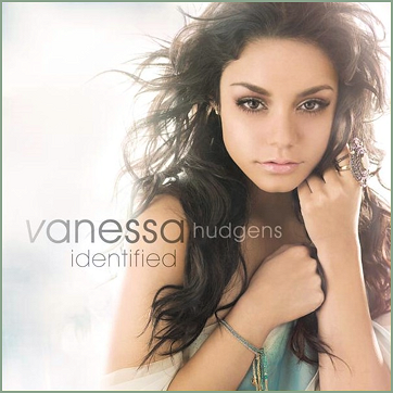 album cover for Vanessa's