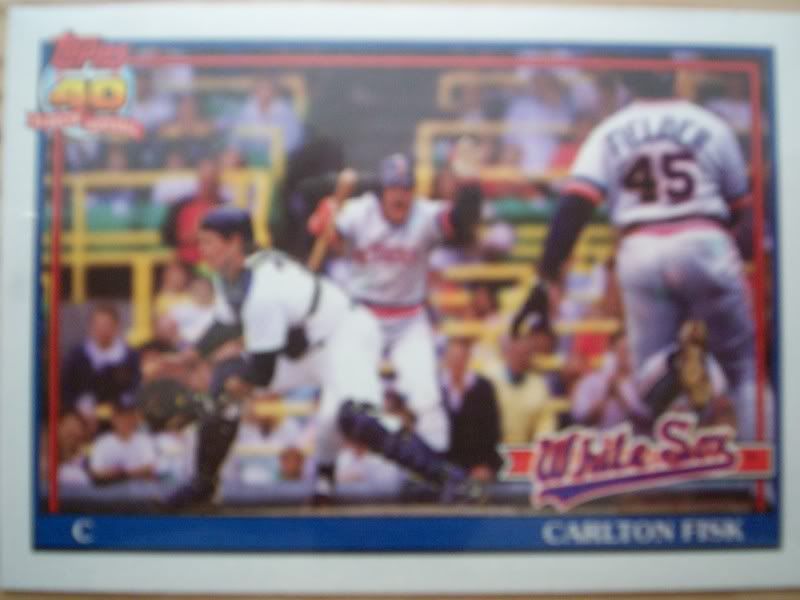 Carlton Fisk Front