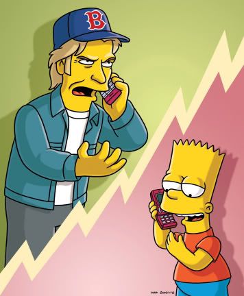 famosos en los simpsons (con sus historias en los episodios) famosos en los simpsons (con sus historias en los episodios)