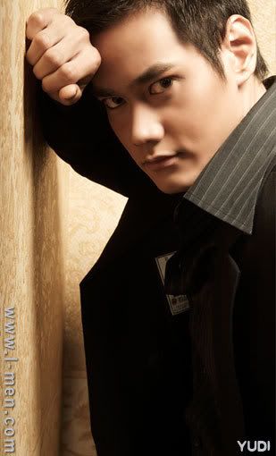 Yudi, 2nd RU of L-Men Manhunt Indonesia 2006