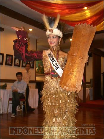  Indonesia on Miss Universe 2008 Is Venezuela    Page 3   Soompi