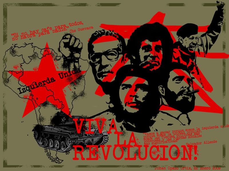 che guevara wallpaper. Che Guevara Salvador Allende