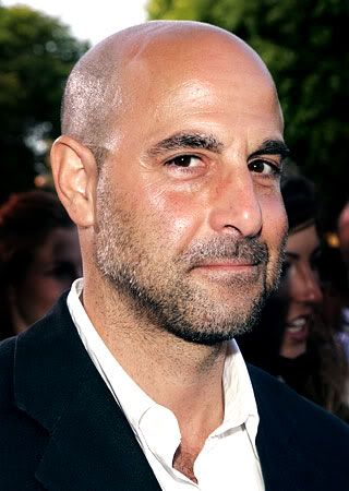stanley kate tucci. but Stanley Tucci is in