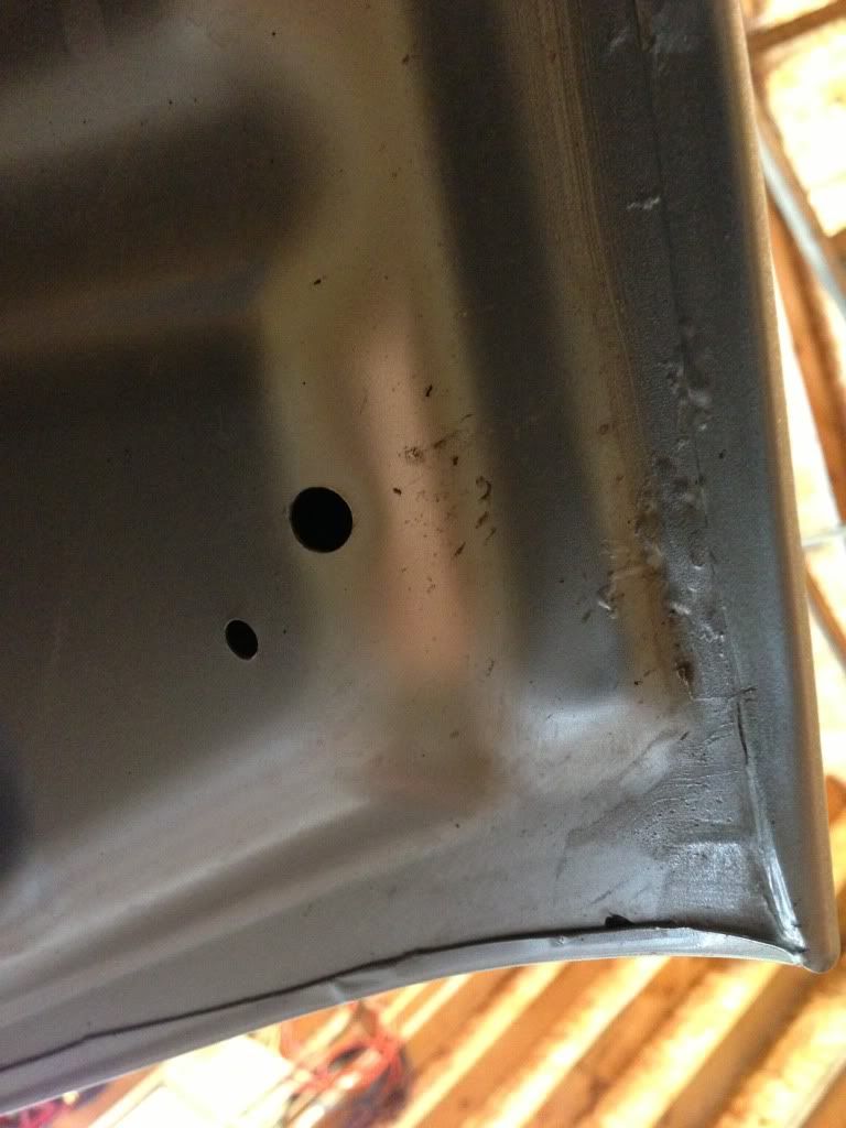 Chrysler corrosion warranty