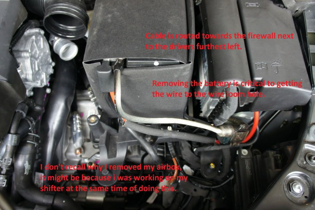 Car Audio Amp Power Wire Install Instructions Forums