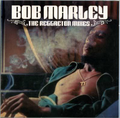 Bob Marley - The Reggaeton Mixes(2007)