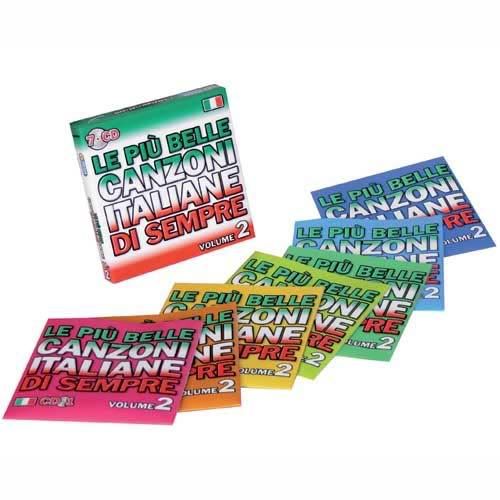 Le Piu' Belle Canzoni Italiane Di Sempre - Vol.2 Le Piu' Belle Canzoni Italiane Di Sempre - Vol.2
