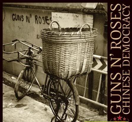 Guns N' Roses - Chinese Democracy (2008) Guns N' Roses - Chinese Democracy (2008)