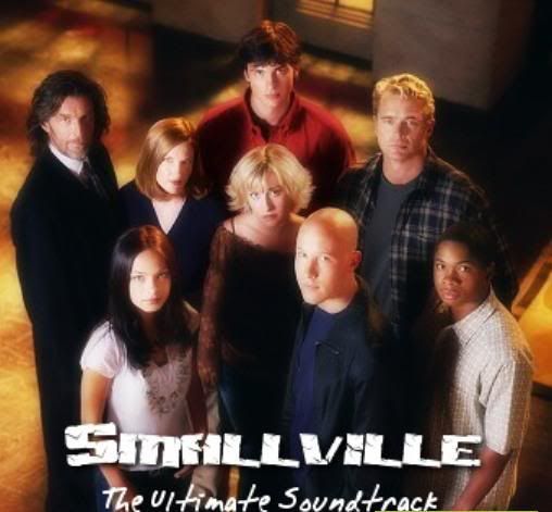 Smallville The Ultimate Soundtrack