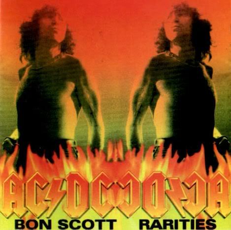 ACDC - BON SCOTT RARITIES ACDC - BON SCOTT RARITIES