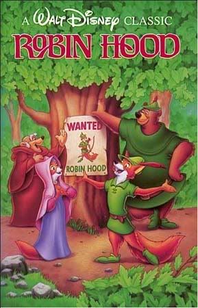 Robin Hood - 1973 Robin Hood - 1973