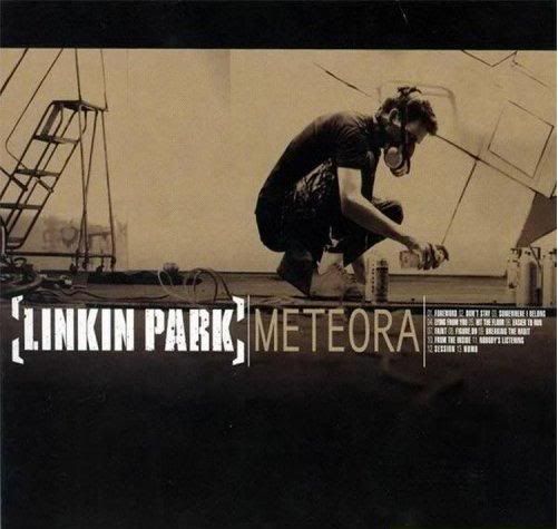 Linkin Park - Meteora Linkin Park - Meteora