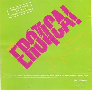 1978 - Erótica 1978 - Erótica