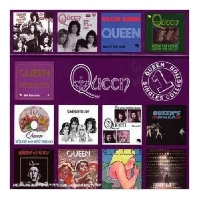 Queen - Singles Collection (Remastered)2008 Queen - Singles Collection (Remastered)2008