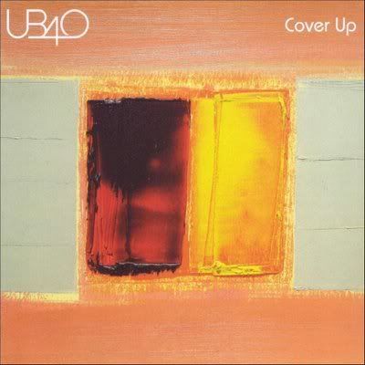 UB40 2001 - Cover up