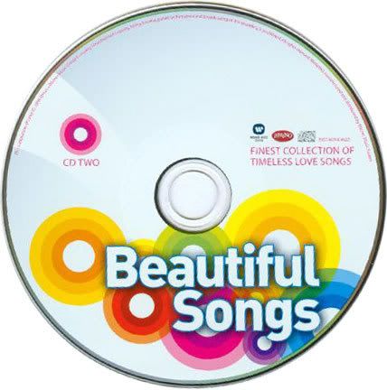 2008 - Beautiful Songs 2008 - Beautiful Songs