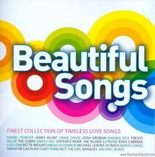 2008 - Beautiful Songs 2008 - Beautiful Songs