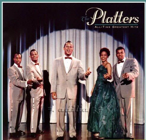 The Platters - All Time Greatest Hits The Platters - All Time Greatest Hits