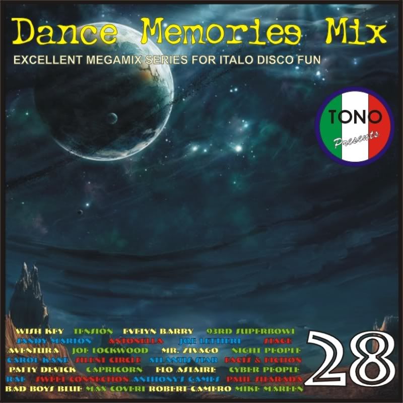 Dance Memories Mix Collection vol 28 Dance Memories Mix Collection vol 28