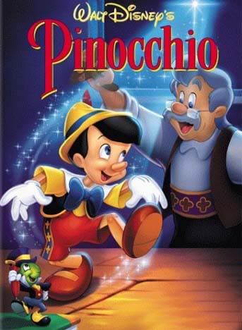 Pinocchio 1940 - Disneys Pinocchio 1940 - Disneys