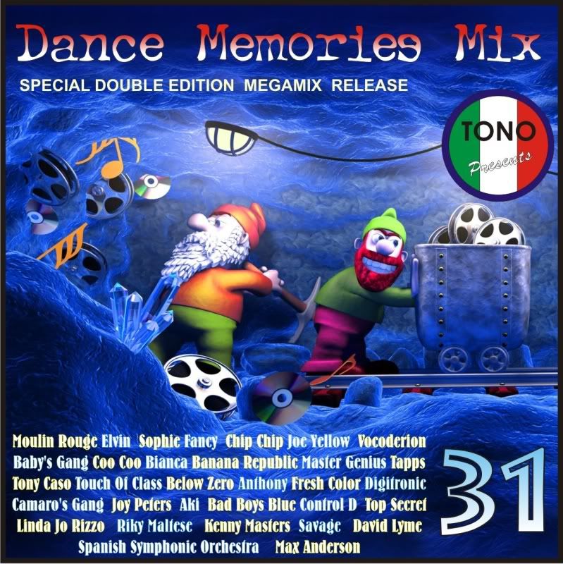 Dance Memories Mix Collection vol 31 Dance Memories Mix Collection vol 31