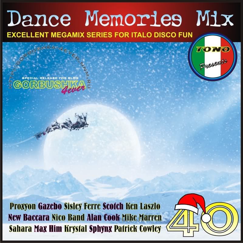 Dance Memories Mix Collection vol 40 Dance Memories Mix Collection vol 40