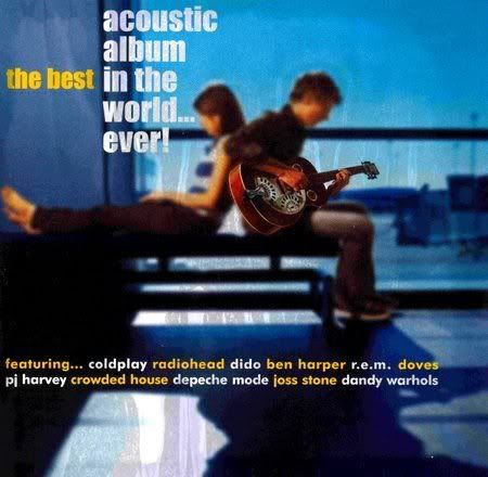 The Best Acoustic album in the world