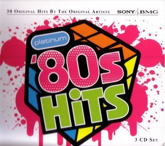 VA - Platinum 80s Hits (2008) 3 Cds