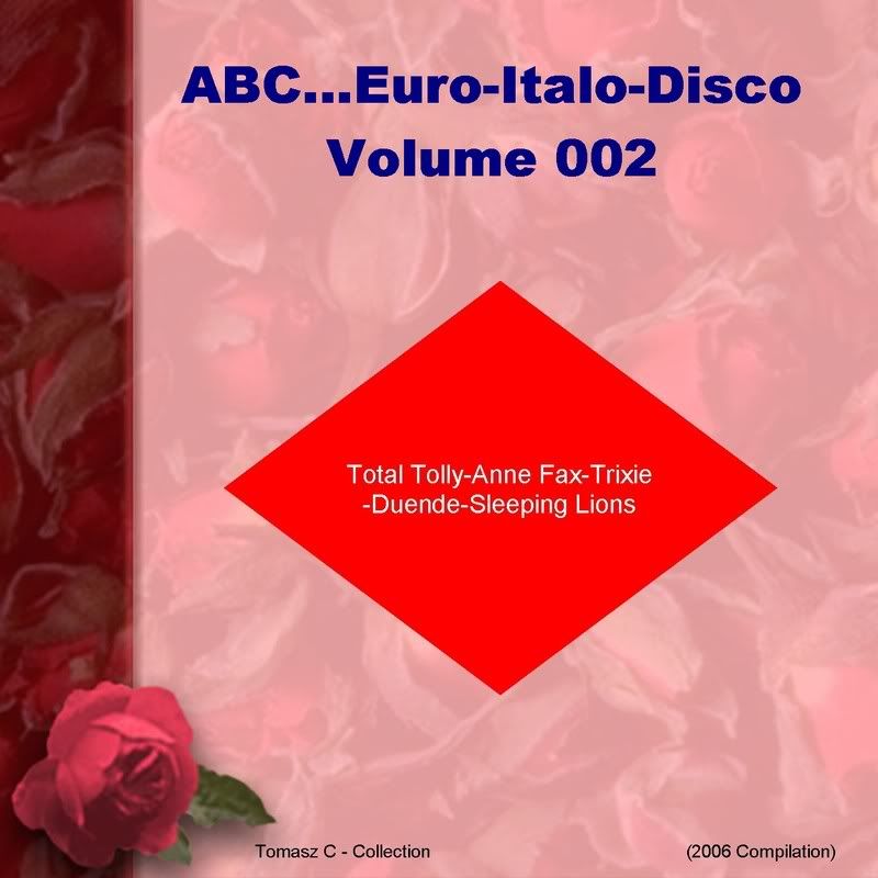 ABC...Euro-Italo-Disco vol.002
