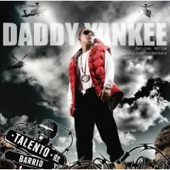Daddy Yankee - Talento De Barrio (2008)