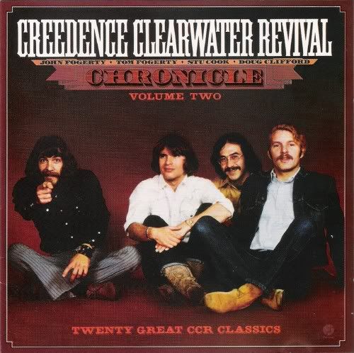 creedence clearwater revival chronicle. Creedence Clearwater Revival -