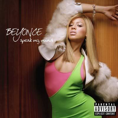 Beyonce - Speak My Mind Beyonce - Speak My Mind