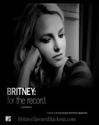 Britney - For The Record Soundtrack Britney - For The Record Soundtrack