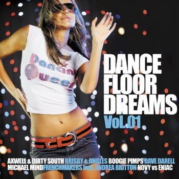 Dancefloor Dreams Vol 1 (2CD) - 2009 Dancefloor Dreams Vol 1 (2CD) - 2009