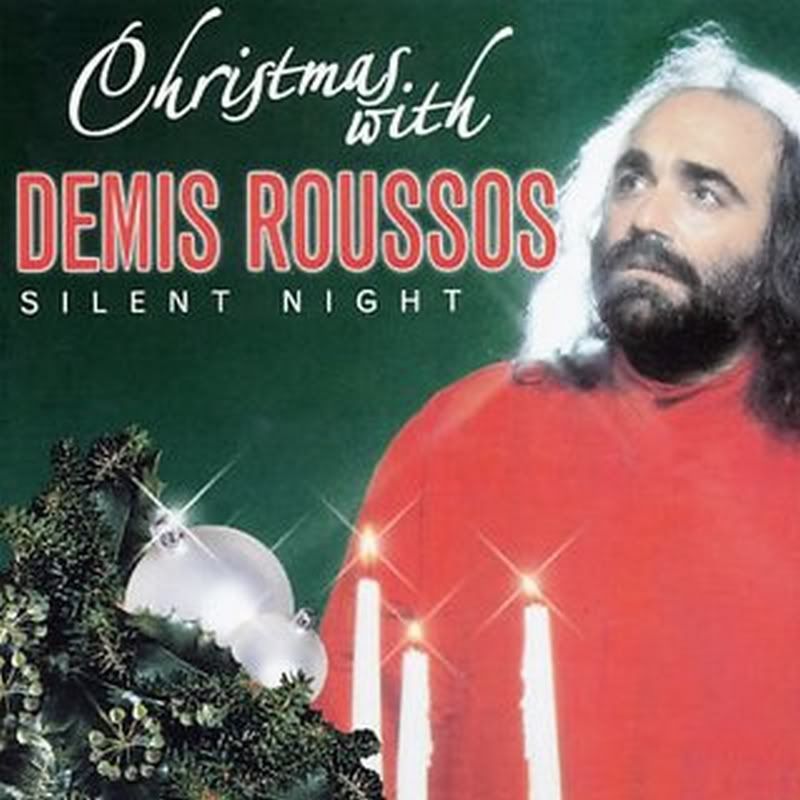 Christhmas With Demis Roussos - Silent Night Christhmas With Demis Roussos - Silent Night