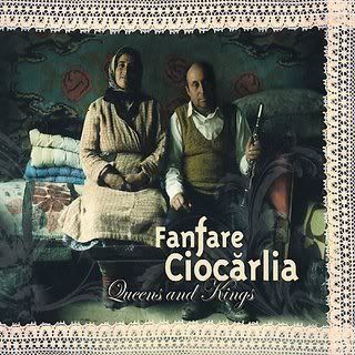 Fanfare Ciocirlia - Queens and Kings
