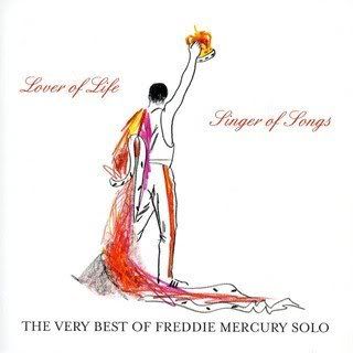 Freddie Mercury Lover Of Life, Singer Of Songs Freddie Mercury Lover Of Life, Singer Of Songs