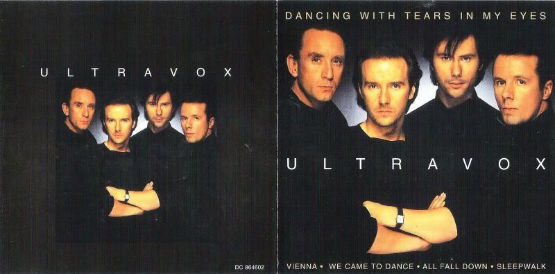 Ultravox - Dancing With Tears in My Eyes Ultravox - Dancing With Tears in My Eyes