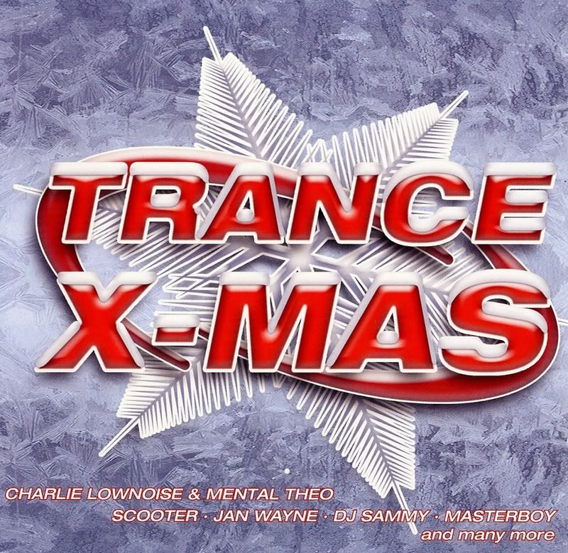 T R A N C E X-MAS - 2CD T R A N C E X-MAS - 2CD